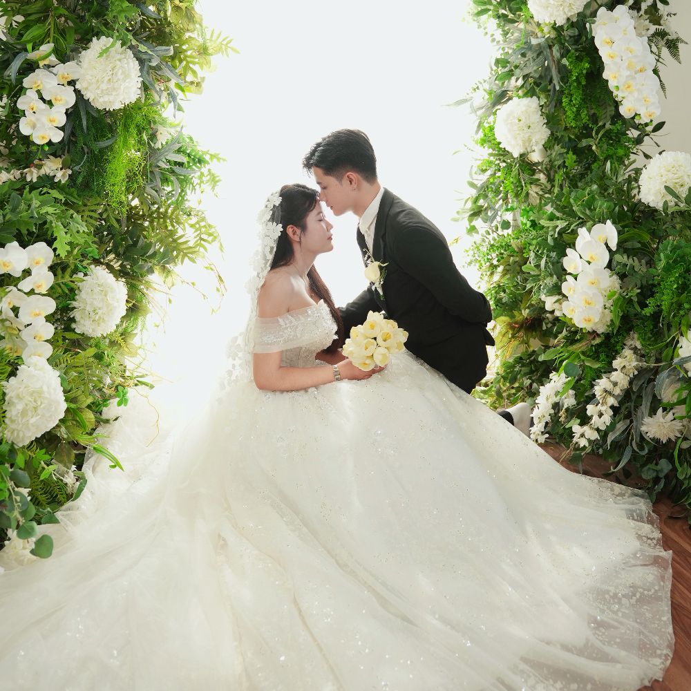 Trần Hùng & Mai Ngọc Wedding site!