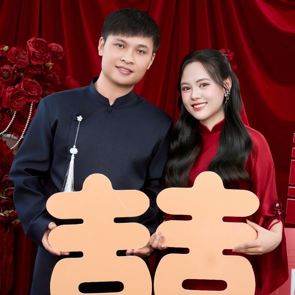 Trần Ngọc Anh & Nguyễn Hoàng Nhung Wedding site!