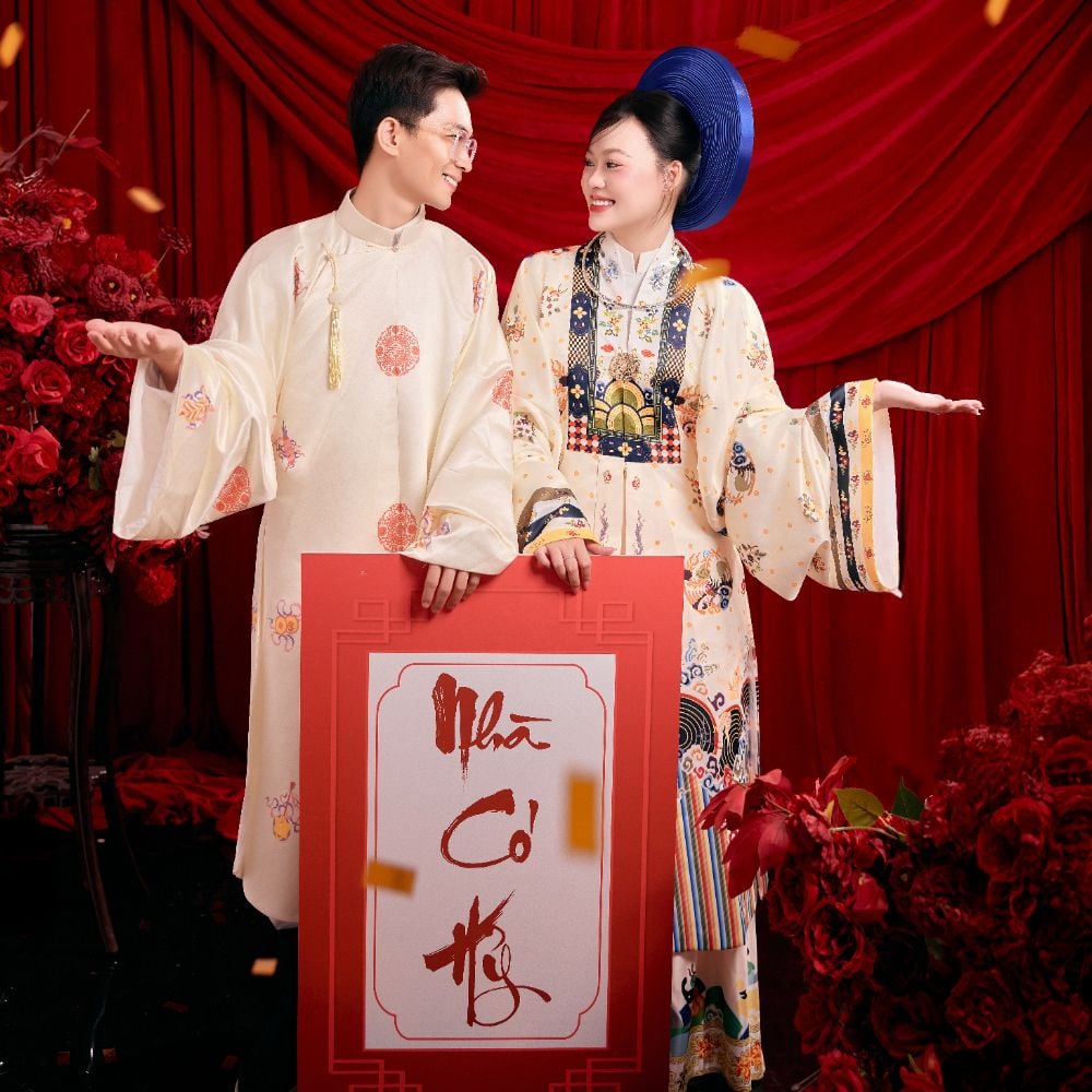 LỄ ĂN HỎI