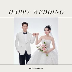 Cao Cường & Đào Linh Wedding!