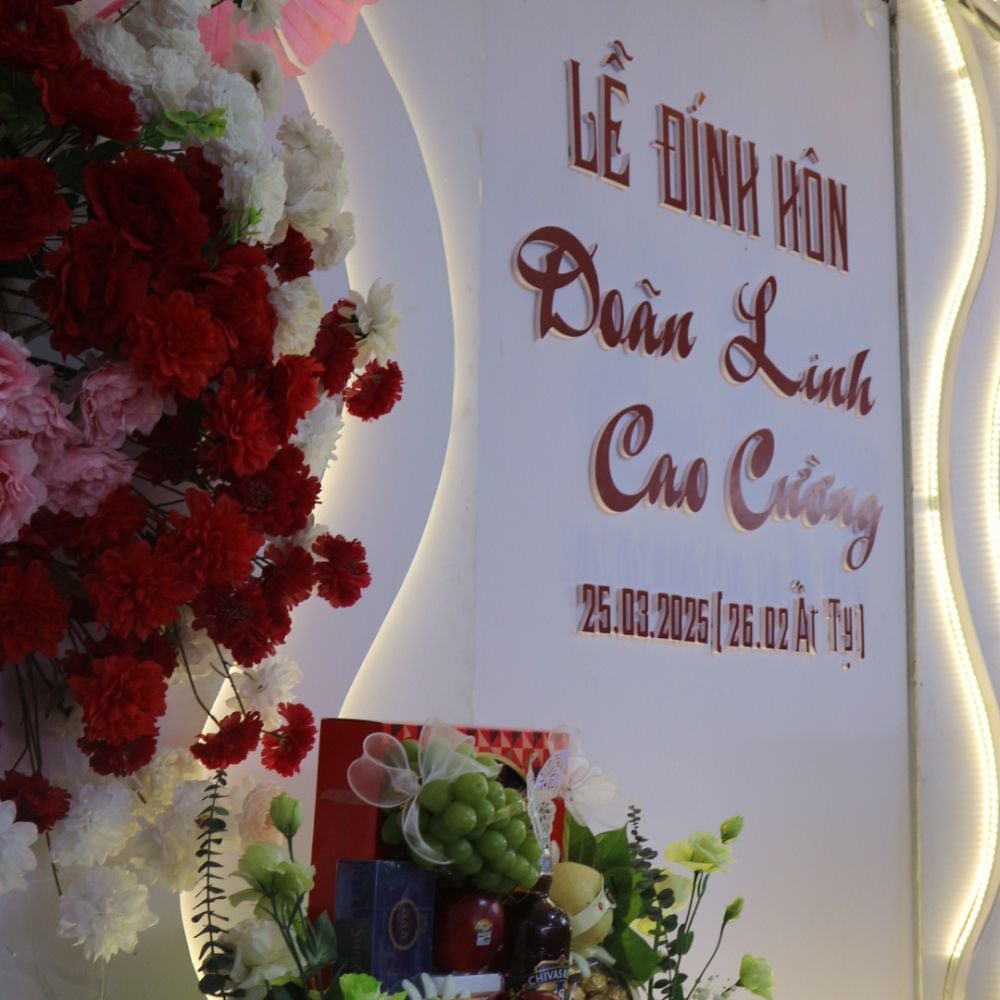 Lễ đính hôn