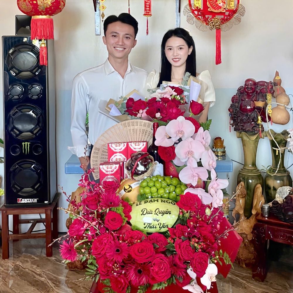 Ngày lễ dạm ngõ