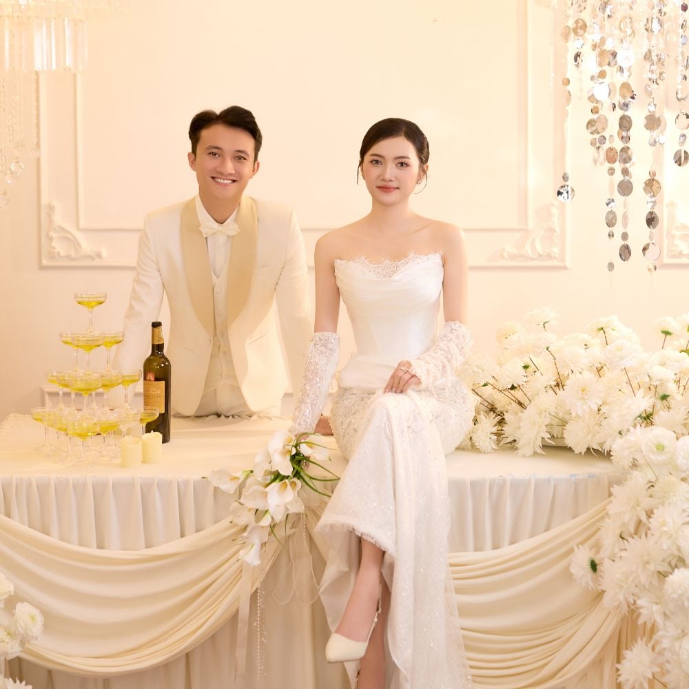TIỆC CƯỚI NHÀ GÁI