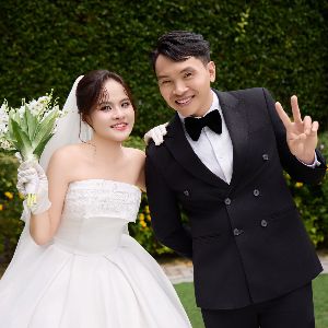 Trương Hoàng Anh Khoa & Tán Nguyễn Hoàng Oanh Wedding site!