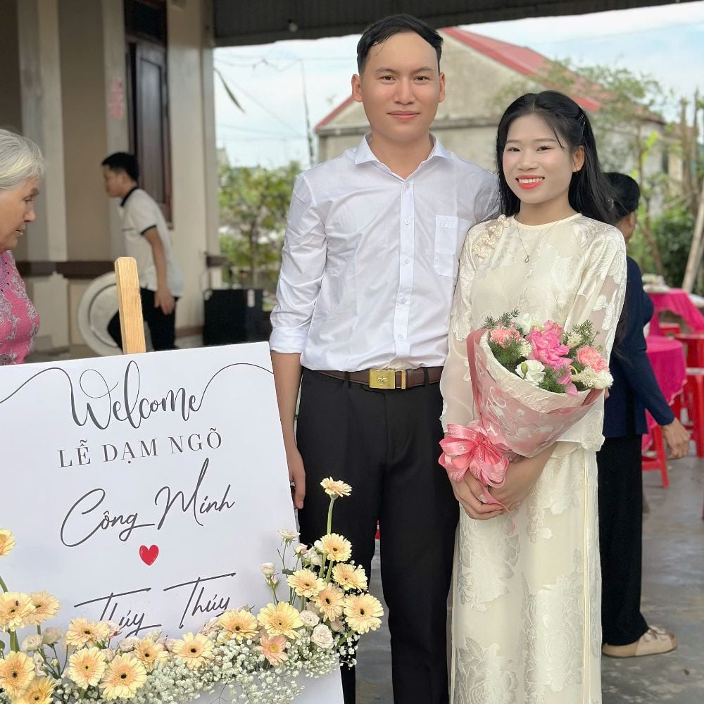 Ngày lễ dạm ngõ