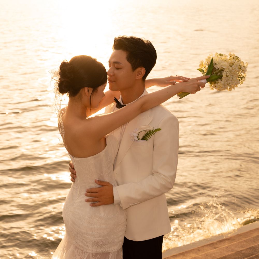 Đại Nghĩa & Thu Phương Wedding!