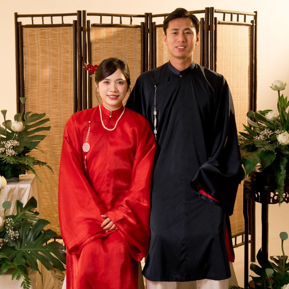 Hữu Hảo & Hoàng Cẩm