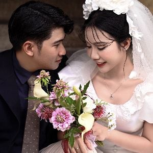 Anh Hào & Ngọc Ánh Wedding site!
