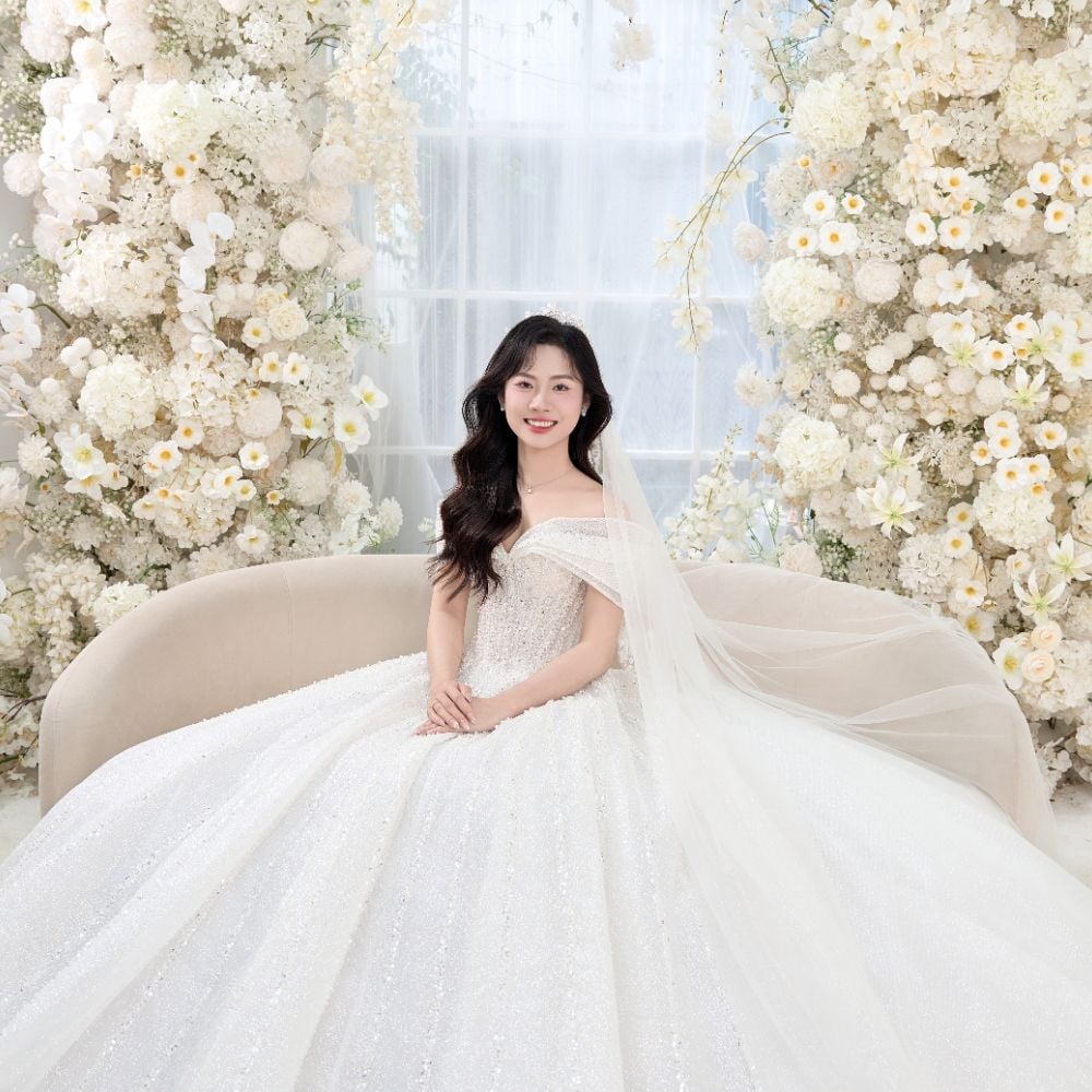 LỄ CƯỚI NHÀ NỮ