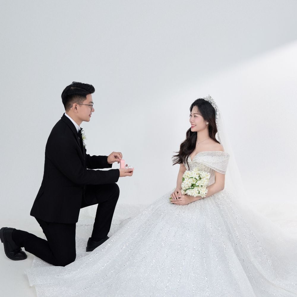 LỄ CƯỚI NHÀ NAM