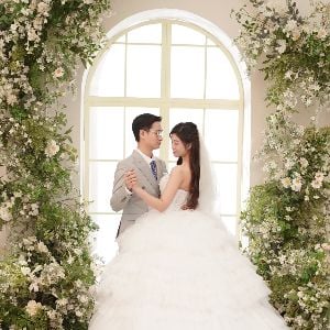 Nhật Quang & Lâm Oanh Wedding site!