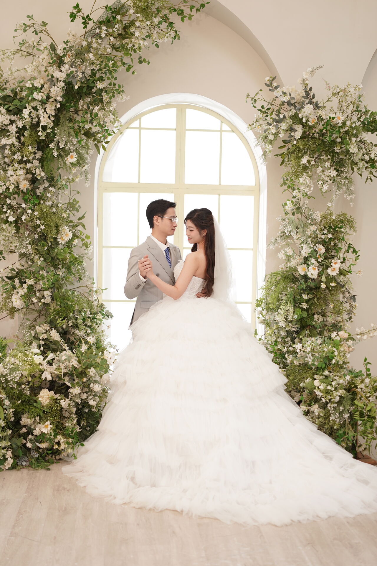 Nhật Quang & Lâm Oanh Wedding site!