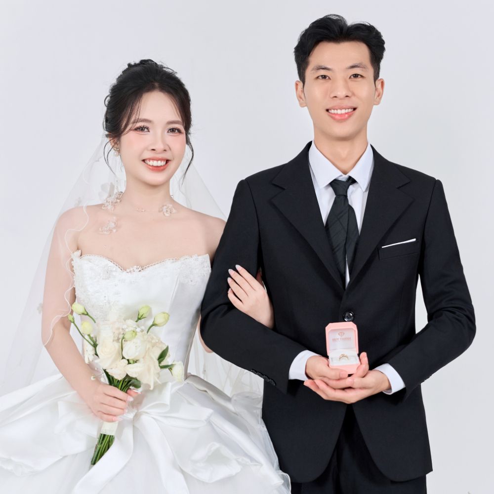 Triệu Hoàng Ngọc Minh & Nguyễn Vũ Tường Vy Wedding site!