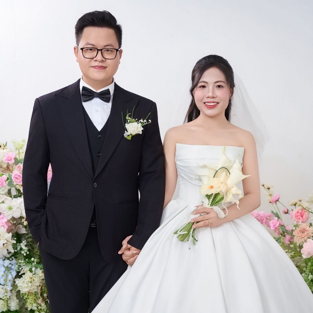 Lê Vinh & Kim Anh Wedding site!