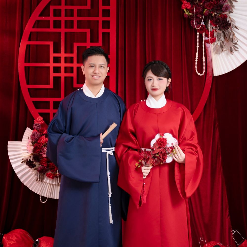 Tiệc Cưới Nhà Trai