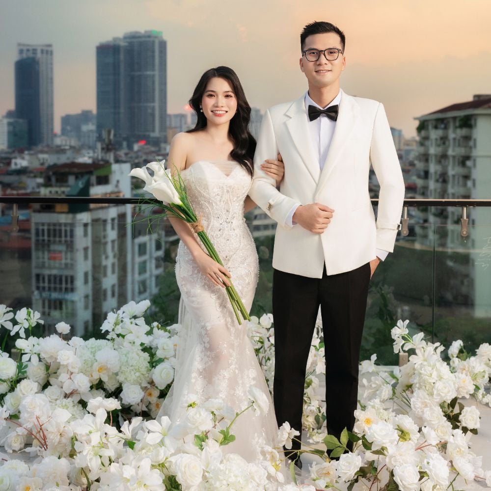 Thiệp cưới online của cặp đôi: Duẩn Nguyễn & Tơ Nguyễn