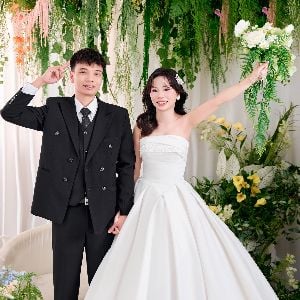 Đinh hậu & Thu Trang Wedding site!