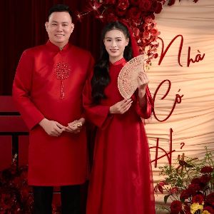 Tuấn Hiếu & Trà Giang Wedding site!
