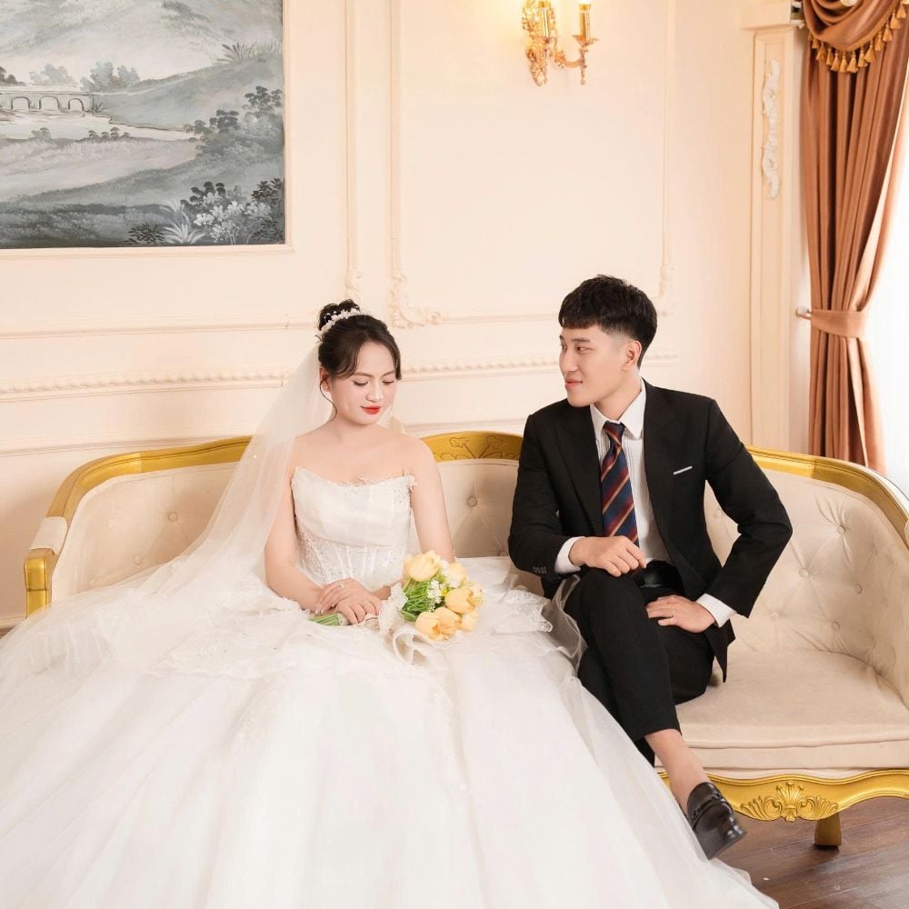 Khắc Mạnh & Như Quỳnh Wedding site!