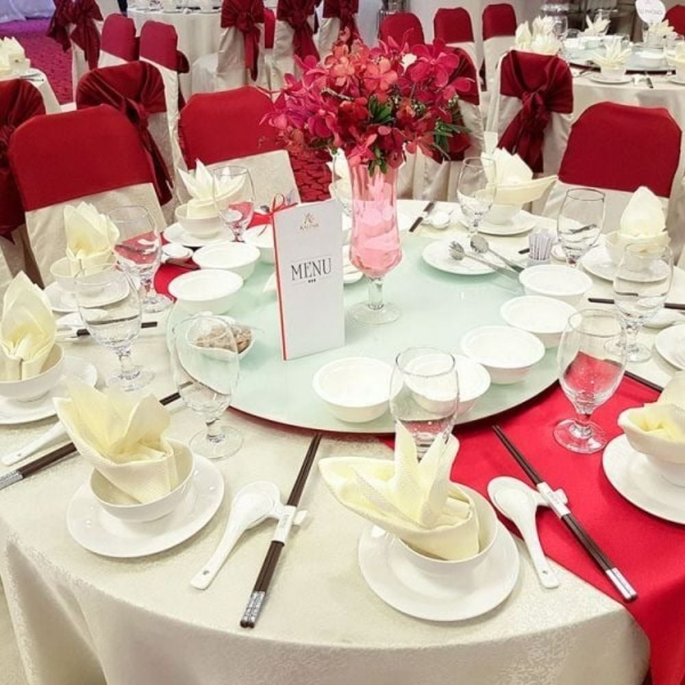 TIỆC CƯỚI NHÀ NAM