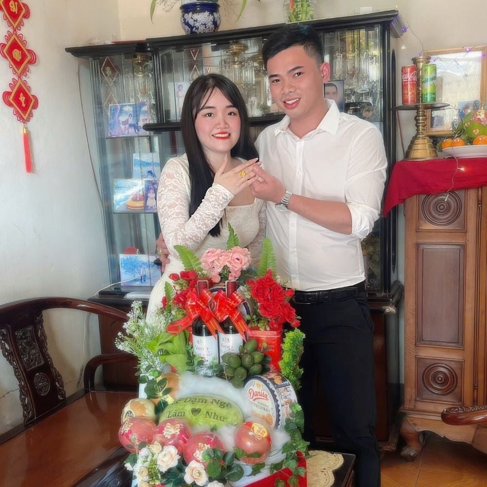 Ngày lễ dạm ngõ