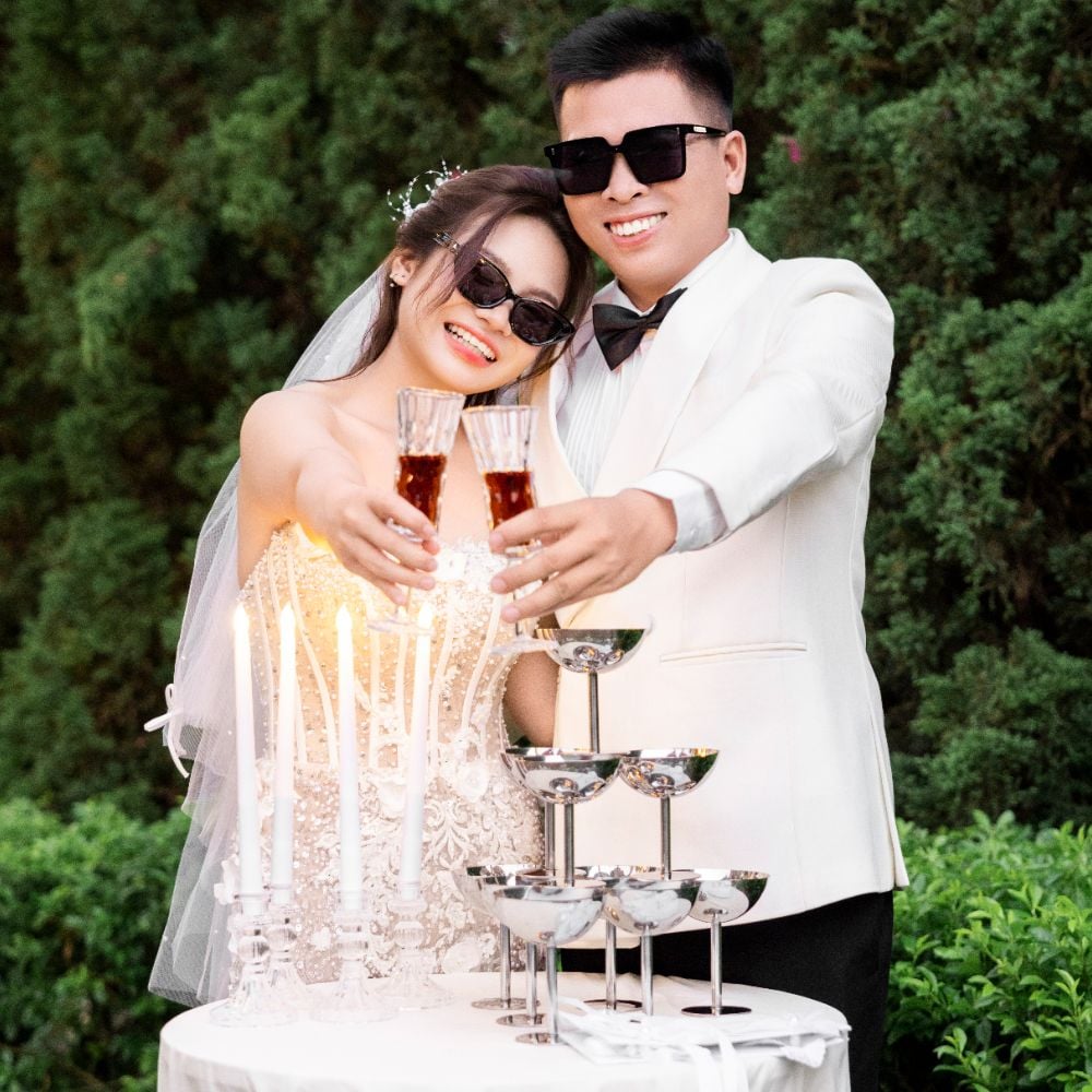 TIỆC CƯỚI NHÀ TRAI