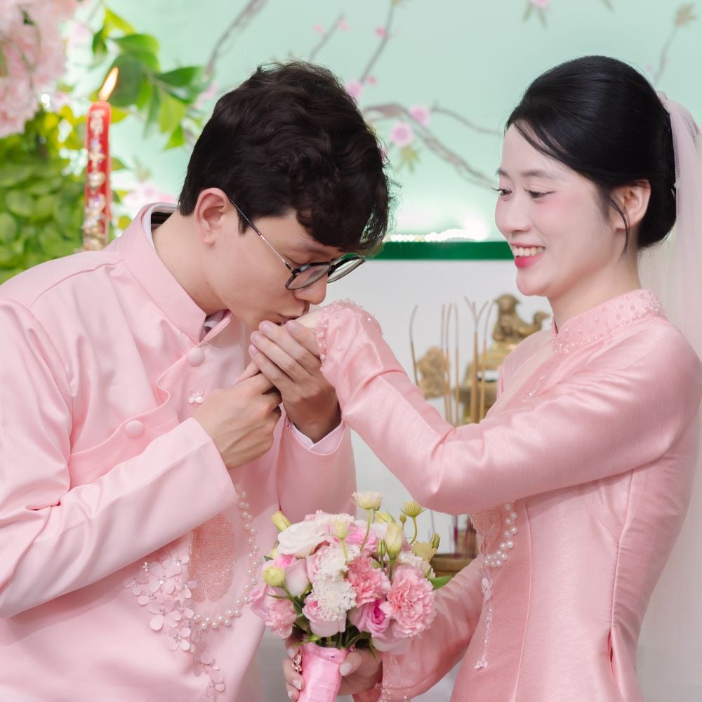 Ngày lễ đính hôn