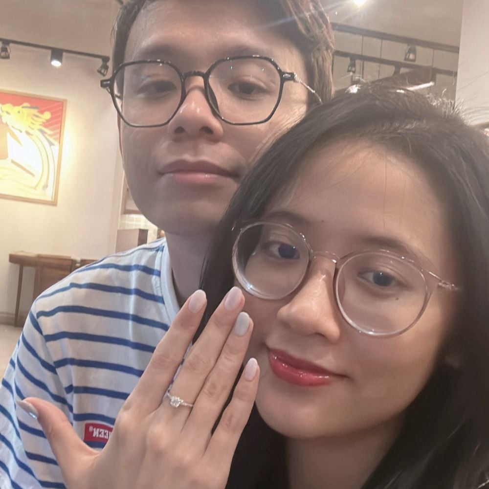 Phút giây cầu hôn