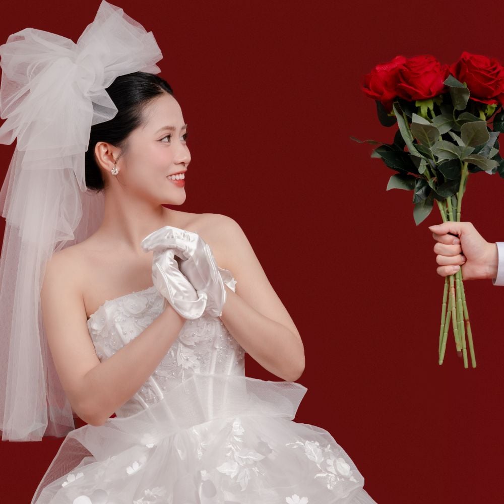 LỄ CƯỚI NHÀ NỮ