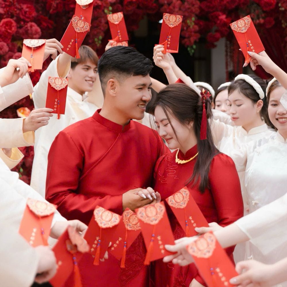 Ăn Hỏi- Đón Dâu