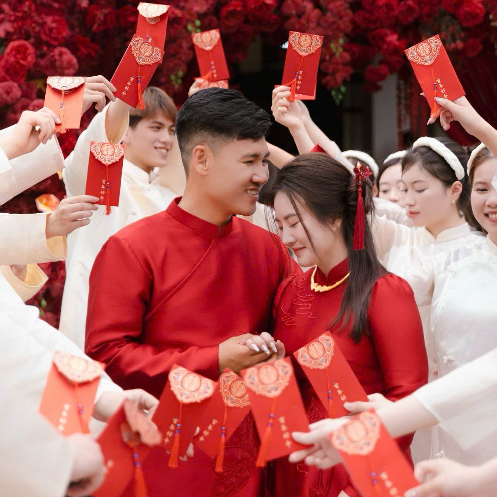 Ăn Hỏi- Đón Dâu