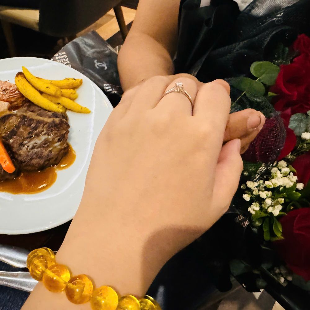 Phút giây cầu hôn