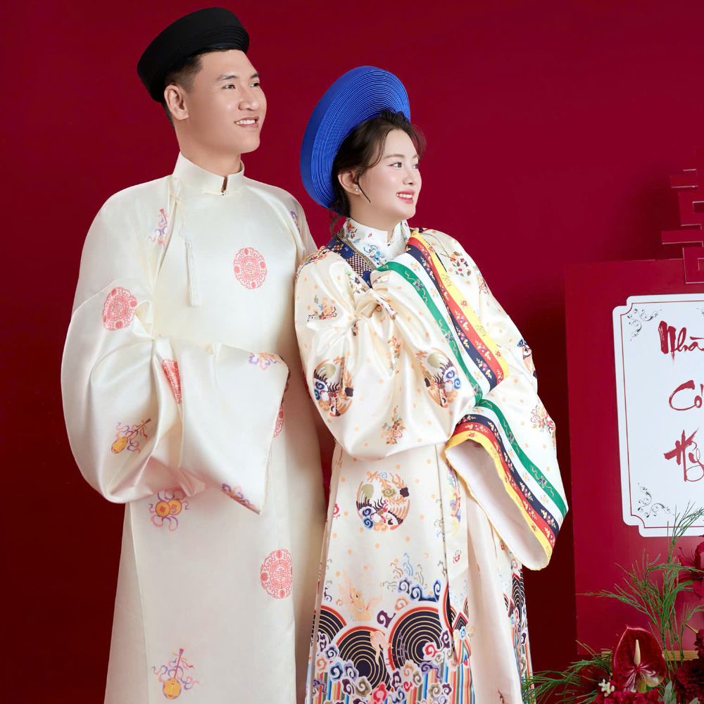 TIỆC CƯỚI NHÀ GÁI