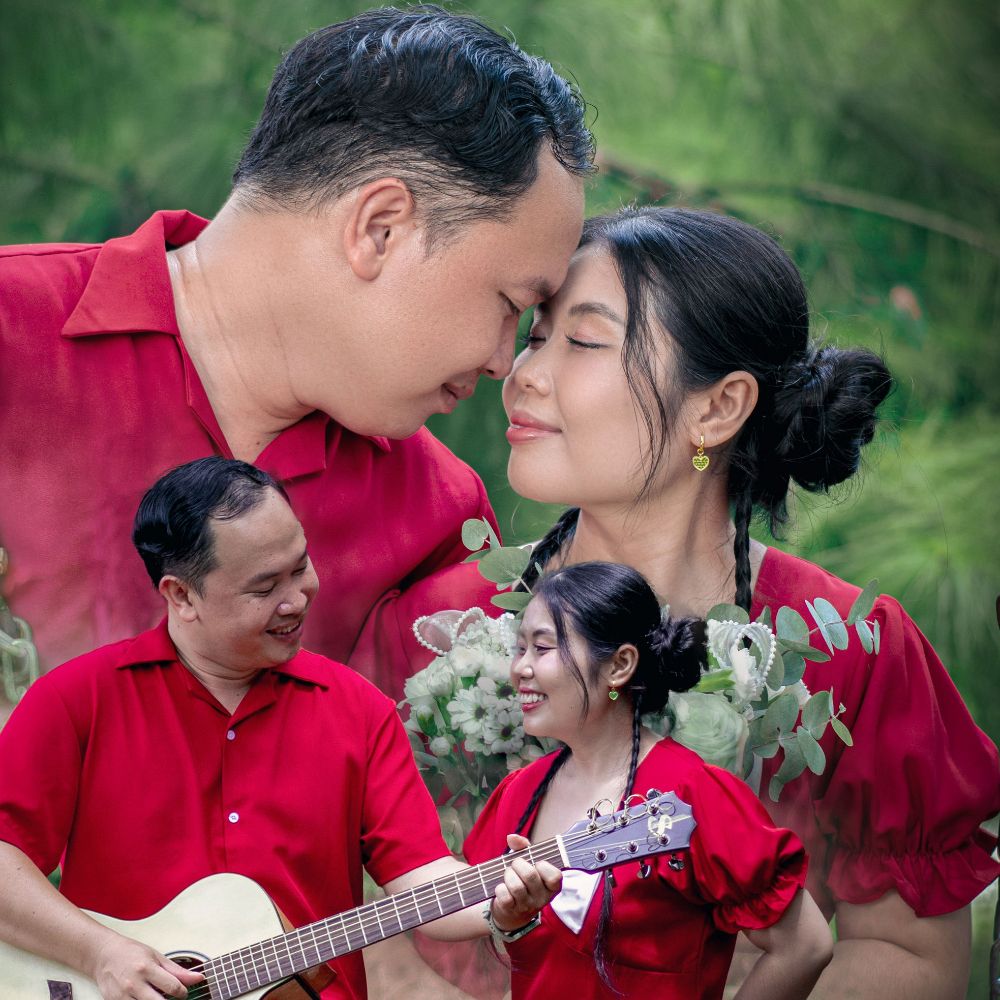 Phạm Ngọc Chức & Võ Lục Hồng Đoan Wedding site!