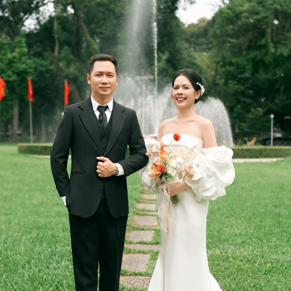 Khánh Duy & Phương Trinh