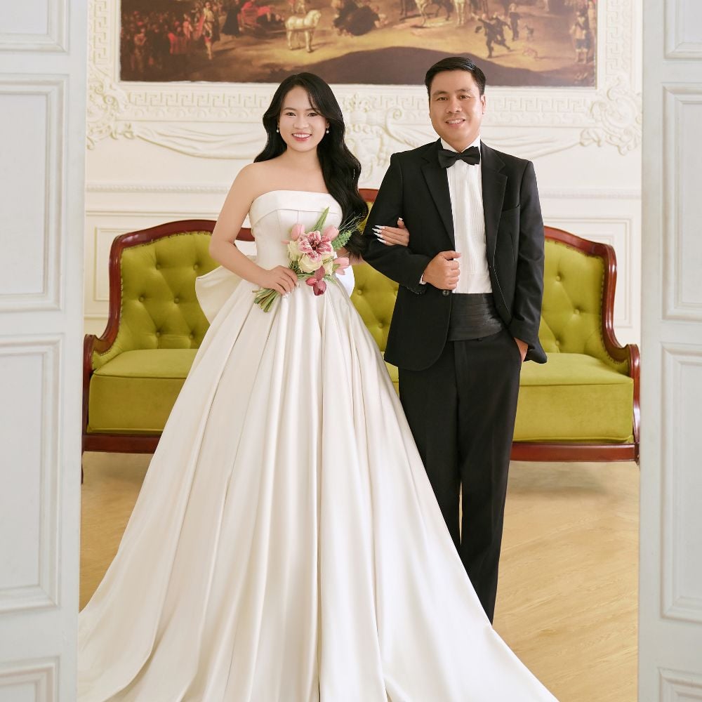 LỄ THÀNH HÔN & VU QUY