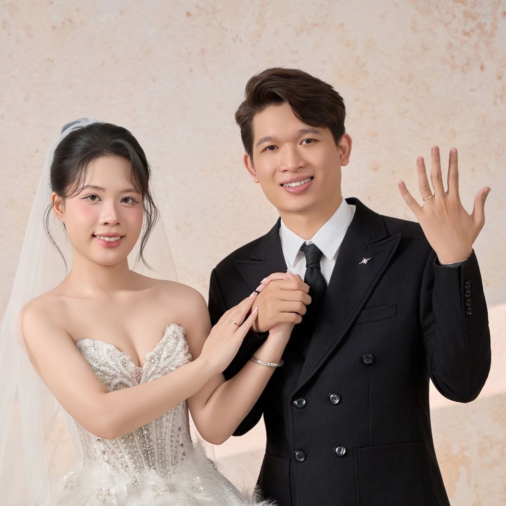 Thiệp cưới online của cặp đôi: Dương Song & Thanh Nga