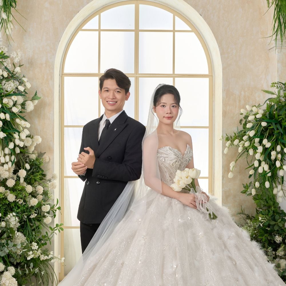 TIỆC CƯỚI NHÀ GÁI