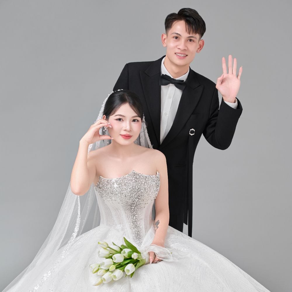 LỄ CƯỚI NHÀ TRAI