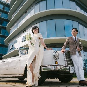 Nguyễn Trí Bằng & Trần Thị Mai Liên Wedding site!