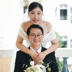 Nguyễn Văn Gia Huy & Trầm Bảo Trân Wedding site!