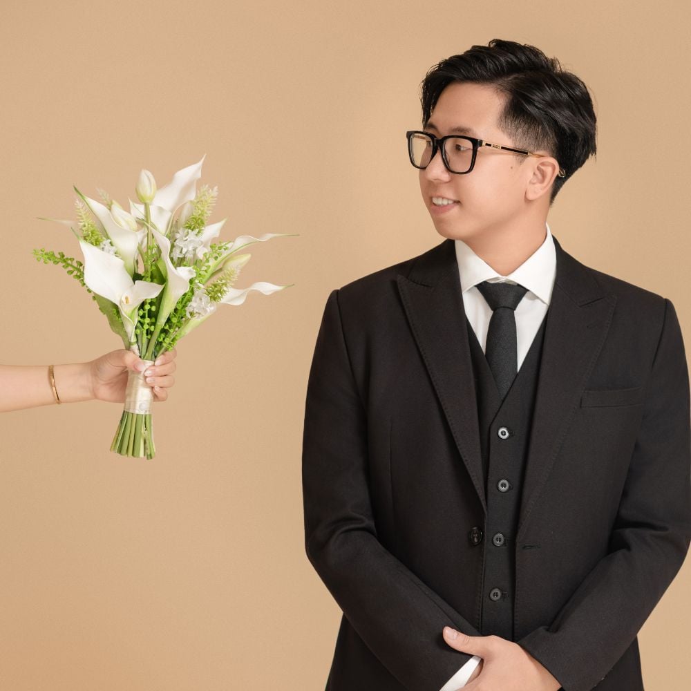 LỄ CƯỚI NHÀ TRAI