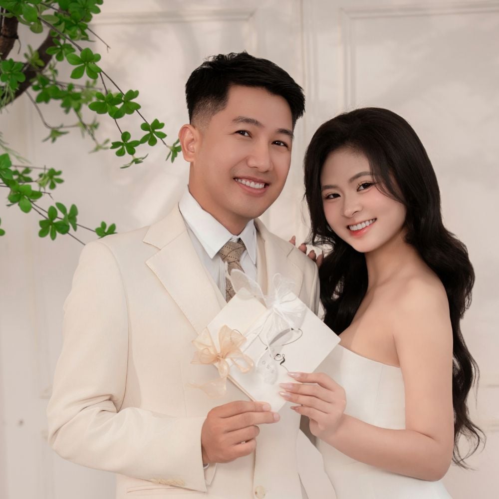 Thiệp cưới online của cặp đôi: NGỌC NAM & THÙY DUNG