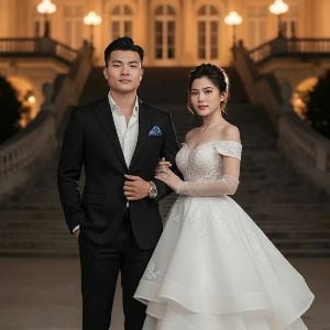 PHẠM CÔNG NGUYÊN & TRẦN THỊ TƯỜNG VI Wedding site!