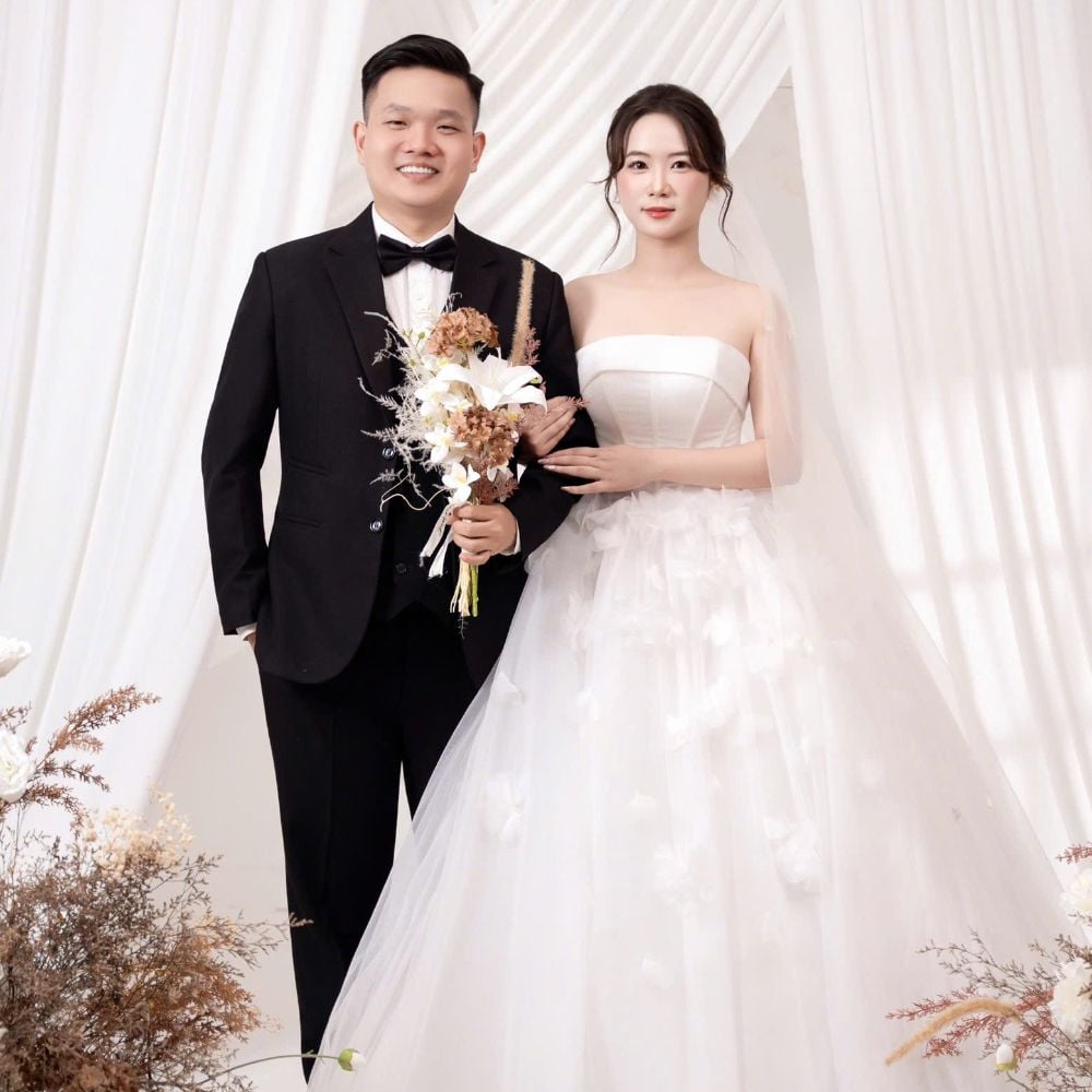 Thiệp cưới online của cặp đôi: Trần Dũng & Ánh Dương