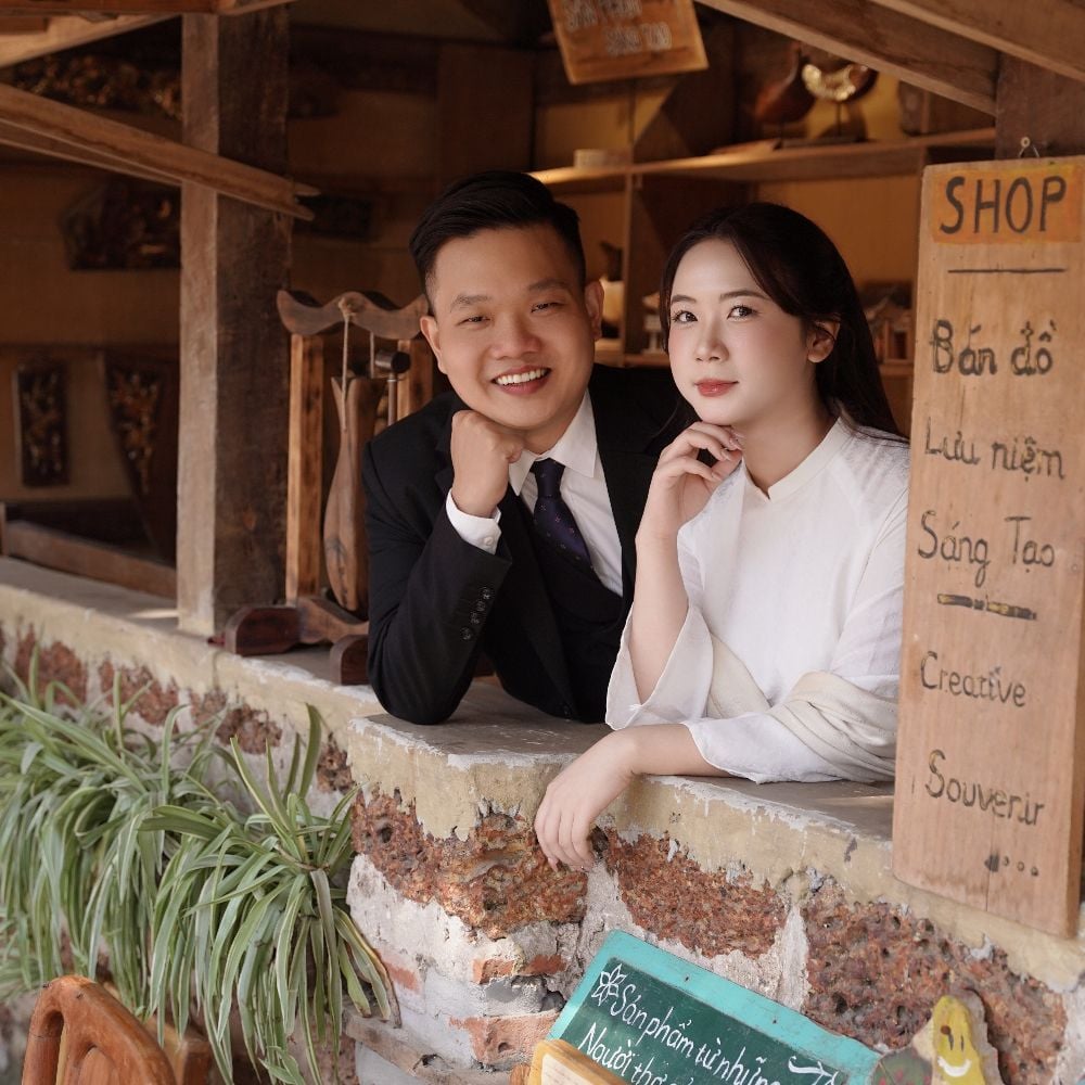 TIỆC CƯỚI NHÀ TRAI