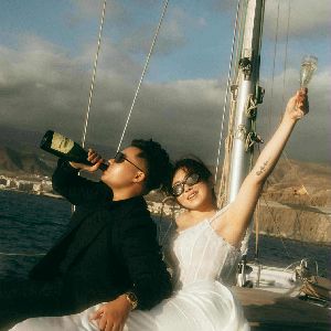 Ngọc Trai & Thu Quyên Wedding site!