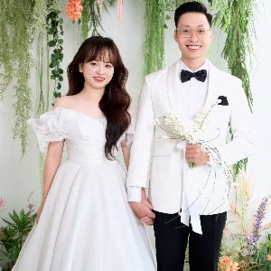 ĐẶNG TRẦN HẢI LONG & ĐINH DIỆU QUỲNH Wedding site!