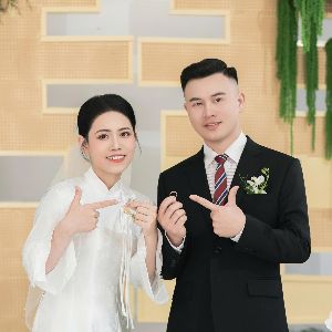 Đàm Quang Tuấn & Lý Thu Thảo Wedding site!