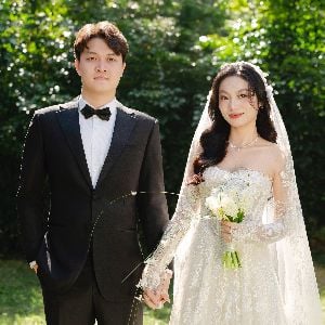 Bá Khánh & Minh Trang Wedding site!